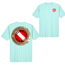 Atlantic Divers UPF 30+ Short Sleeve