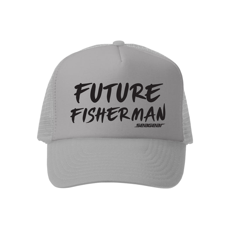 Sea Gear Kids Hat - Future Fisherman