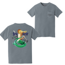 Sea Gear - Catch of the Day Heavy Weight Tee - Light Colors