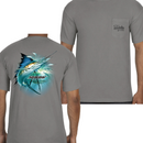 Sea Gear Outfitters - Sailfish Short Sleeve