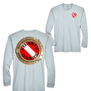 Atlantic Divers UPF 30+ Long Sleeve