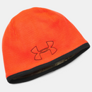 Under Armour - Men's Reversible Camo Beanie