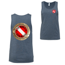 Atlantic Divers Tri-Blend Tank Top