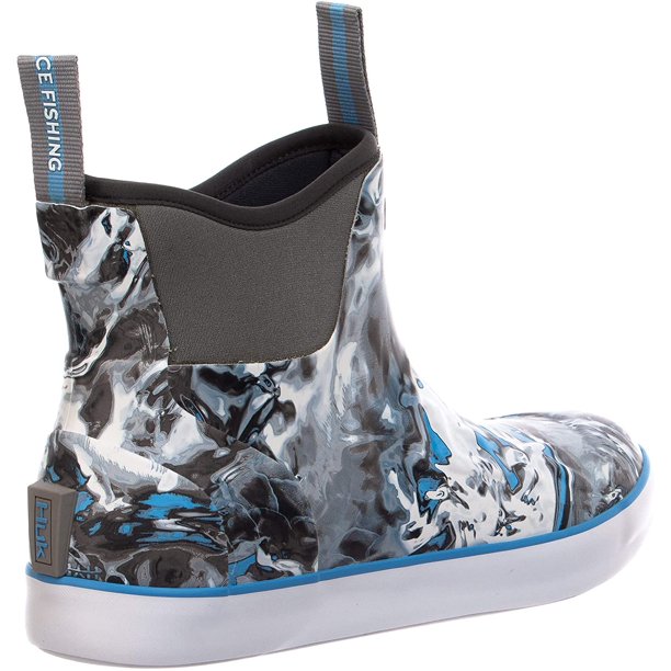 HUK- Rogue Wave Camo Ankle Boot