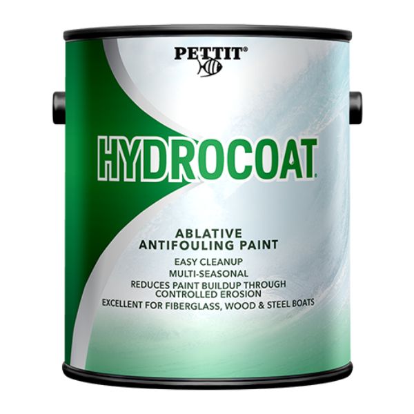Pettit - Hydrocoat Water Based Multi-Season Ablative Antifouling Paint Quart