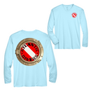 Atlantic Divers UPF 30+ Long Sleeve