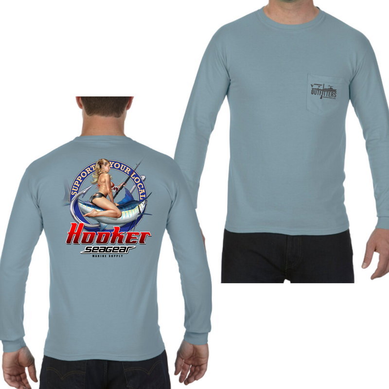 Sea Gear Outfitters - Local Hooker Long Sleeve