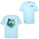 Sea Gear Outfitters - Sailfish Short Sleeve Sun Shirt