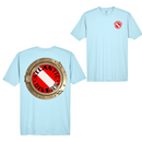 Atlantic Divers UPF 30+ Short Sleeve