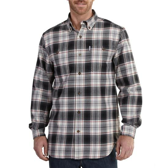 Carhartt - Trumbull Plaid Shirt