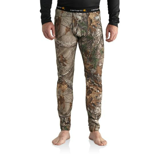 Carhartt - Base Force Extremes Cold Weather Camo Bottom