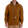 Carhartt - Rain Defender® Loose Fit Midweight Thermal-Lined Full-Zip Sweatshirt