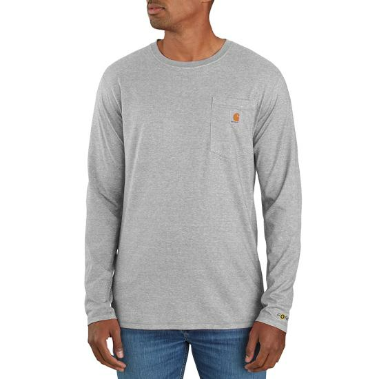 Carhartt - Force® Relaxed Fit Midweight Long Sleeve Pocket T-Shirt
