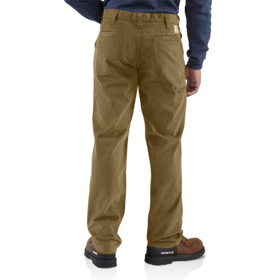 Carhartt - Rugged Work Khaki Relaxed Fit Pant