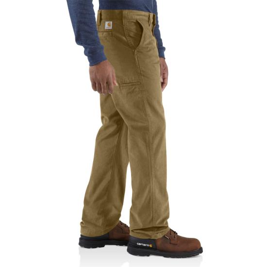 Carhartt - Rugged Work Khaki Relaxed Fit Pant