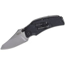 Kershaw - Payload Multi-Function Folding Knife 3.3" Bead Blasted Plain Blade, Zytel Handles