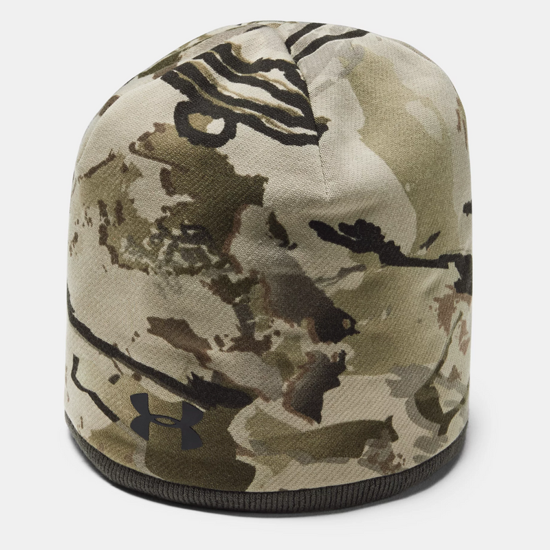 Under Armour - Men's Reversible Camo Beanie