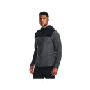 Under Armour - Men's Specialist Grid ½ Zip Hoodie