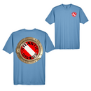 Atlantic Divers UPF 30+ Short Sleeve