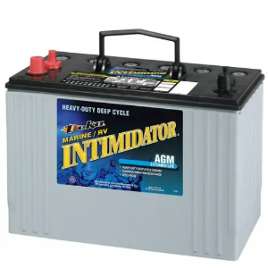 DEKA - Intimidator Battery (AGM) 8A31DTM Lithium Ion rechargeable battery