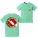 Atlantic Divers Short Sleeve