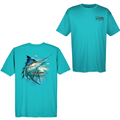Sea Gear Outfitters - Sailfish Short Sleeve Sun Shirt