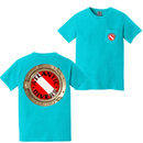 Atlantic Divers Short Sleeve