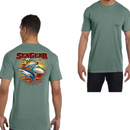 Sea Gear - 3 Fish Short Sleeve