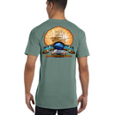 Sea Gear - Flaming Scallop Short Sleeve