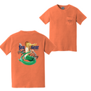 Sea Gear - Catch of the Day Heavy Weight Tee - Light Colors