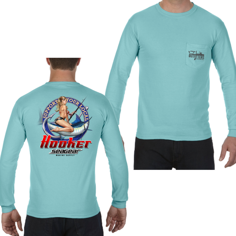 Sea Gear Outfitters - Local Hooker Long Sleeve