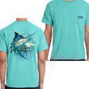 Sea Gear Outfitters - Sailfish Short Sleeve