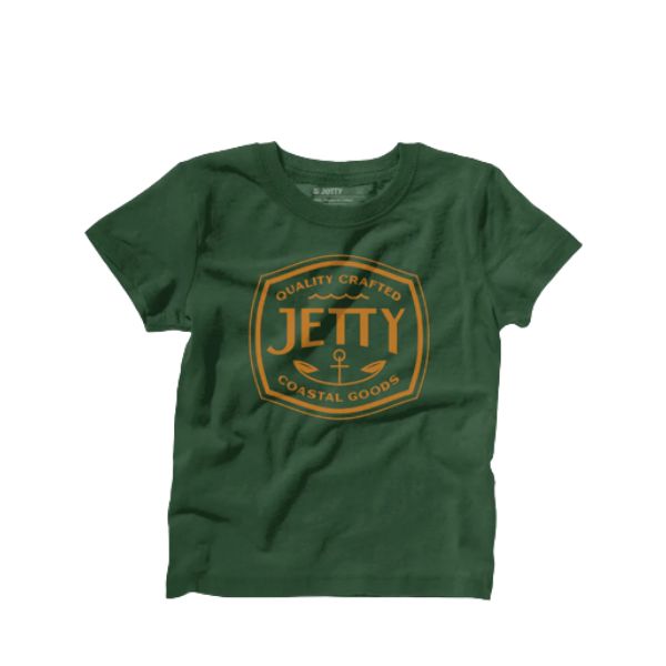 Jetty - Kids Moor Tee