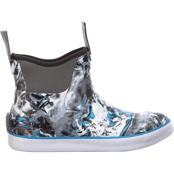 HUK- Rogue Wave Camo Ankle Boot