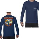 Sea Gear - 3 Fish Long Sleeve