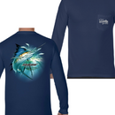 Sea Gear Outfitters - Sailfish Long Sleeve