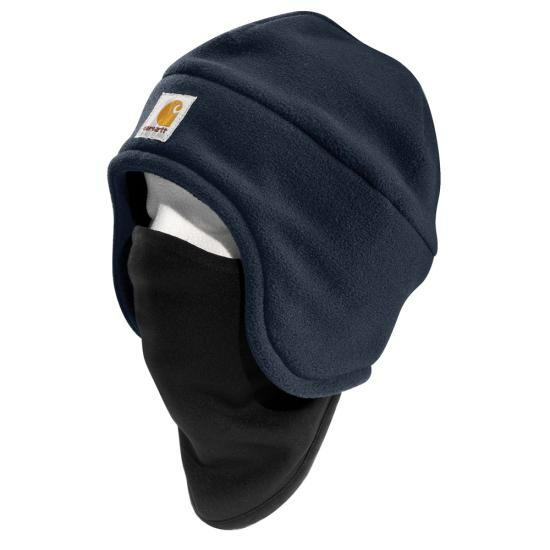 Carhartt- Fleece 2-n-1 Headwear