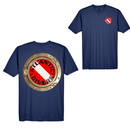 Atlantic Divers UPF 30+ Short Sleeve