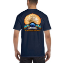 Sea Gear - Flaming Scallop Short Sleeve