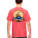 Sea Gear - Flaming Scallop Short Sleeve