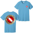 Atlantic Divers Tri-Blend Short Sleeve