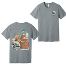 Sea Gear - Old Salt Tri-Blend Short Sleeve
