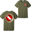 Atlantic Divers Tri-Blend Short Sleeve