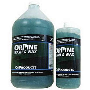 Orpine - Wash & Wax
