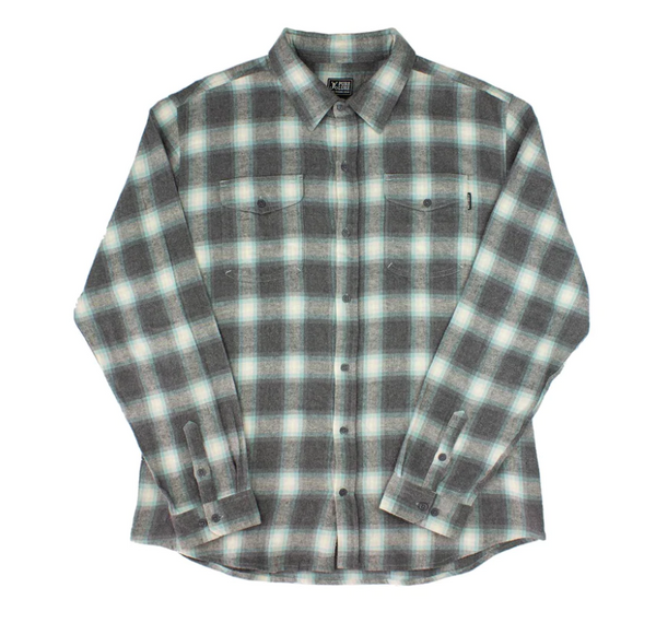 PURE LURE - Outboard Flannel