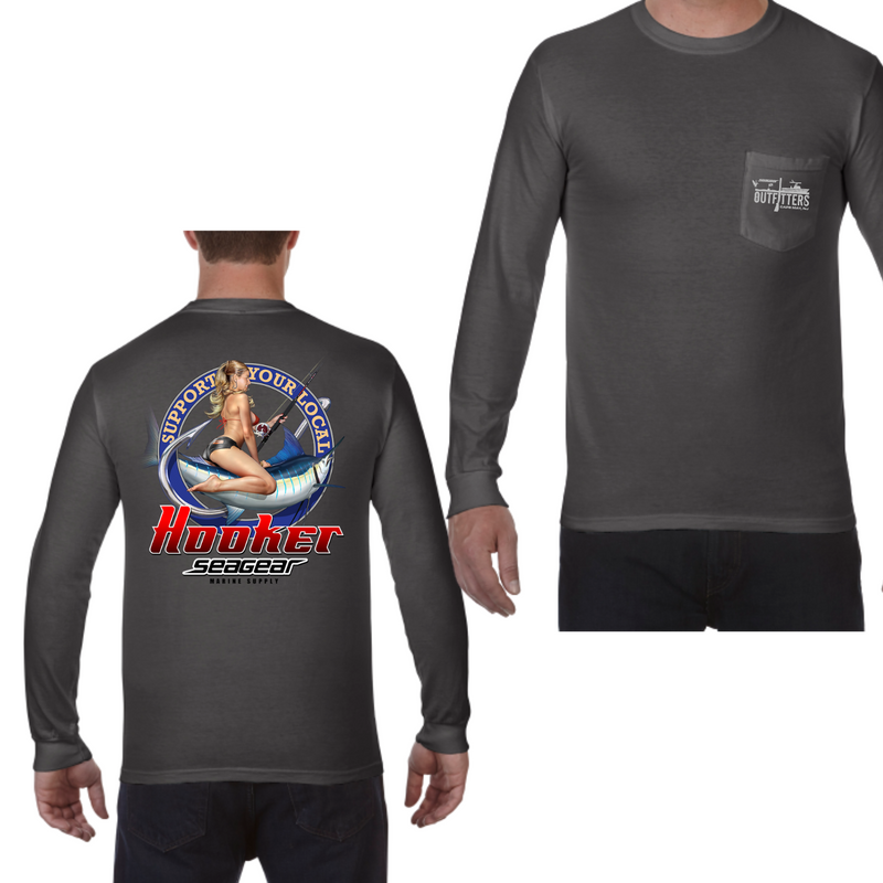 Sea Gear Outfitters - Local Hooker Long Sleeve