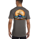 Sea Gear - Flaming Scallop Short Sleeve