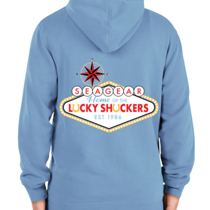 Sea Gear - Lucky Shucker Hoodie