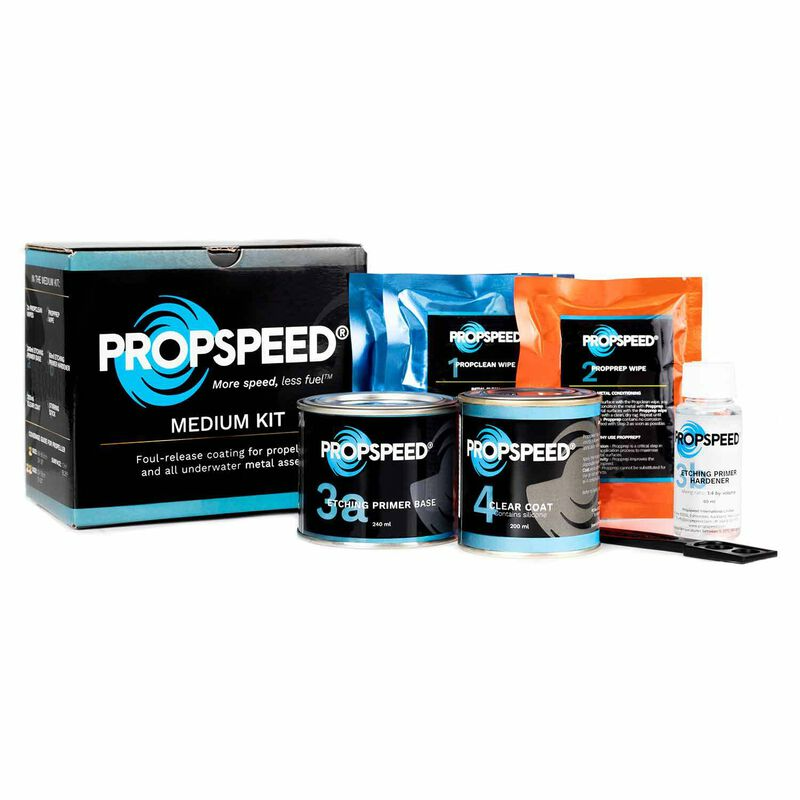 Propspeed - Medium Kit