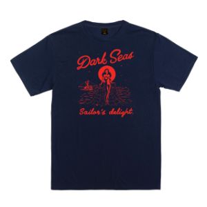 Dark Seas - Red Sky T-Shirt